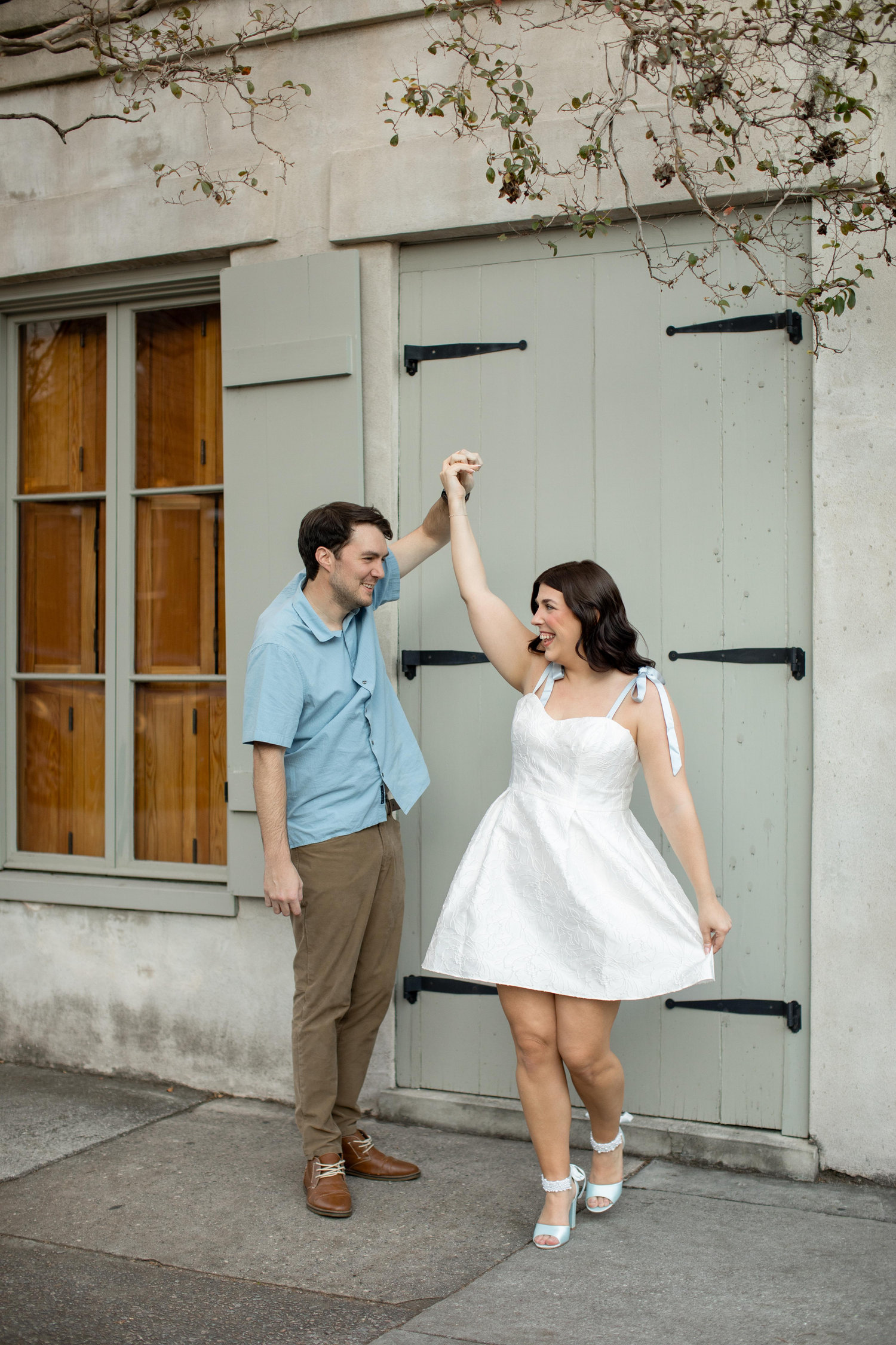 The Wedding Website of Amanda Jackson and Benjamin Roberts