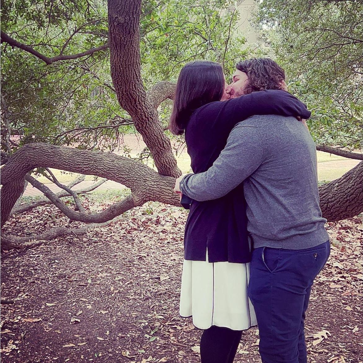 We said "yes!"