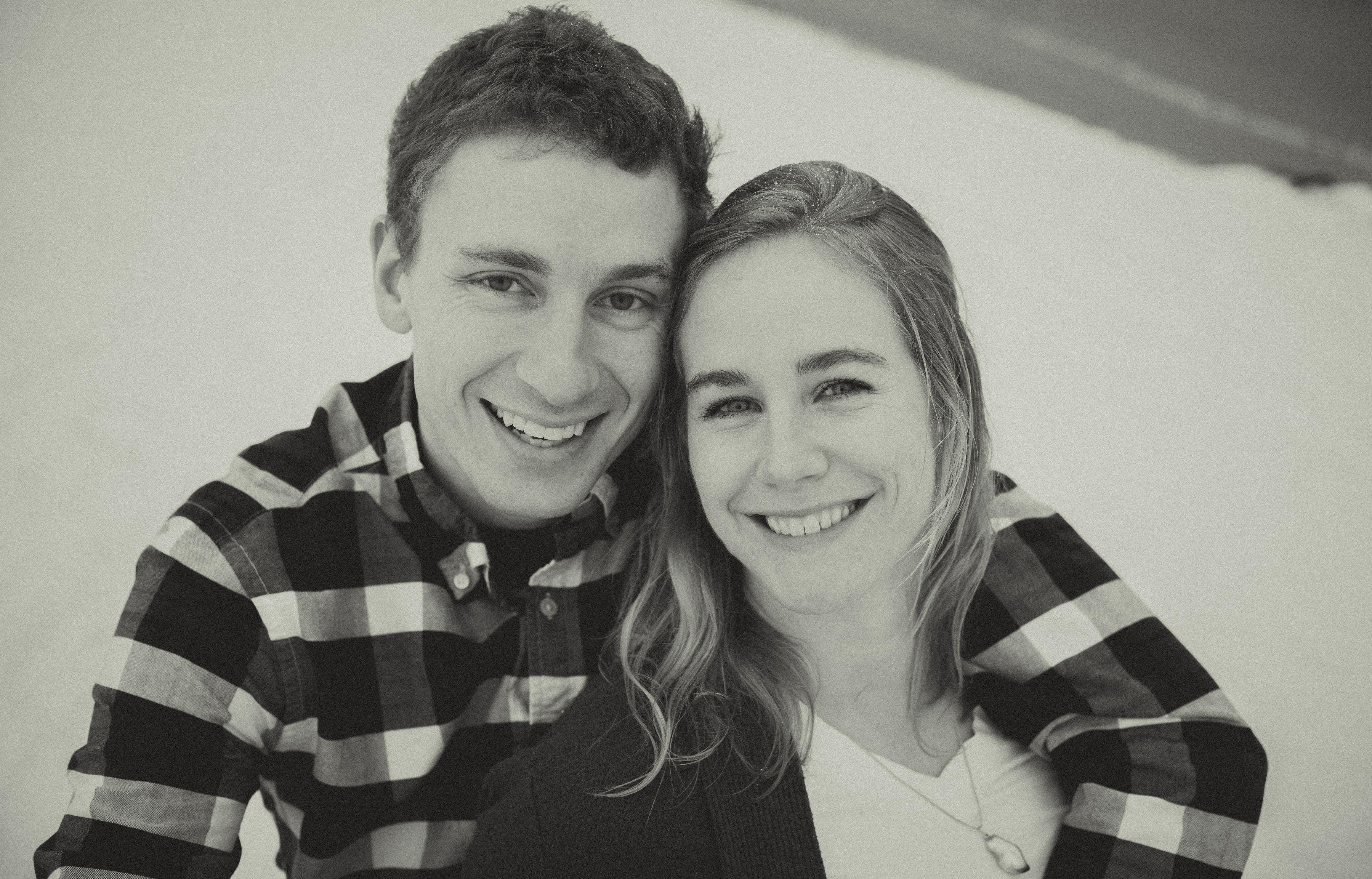 The Wedding Website of Nicole Ribbens and Mitchell Gartland