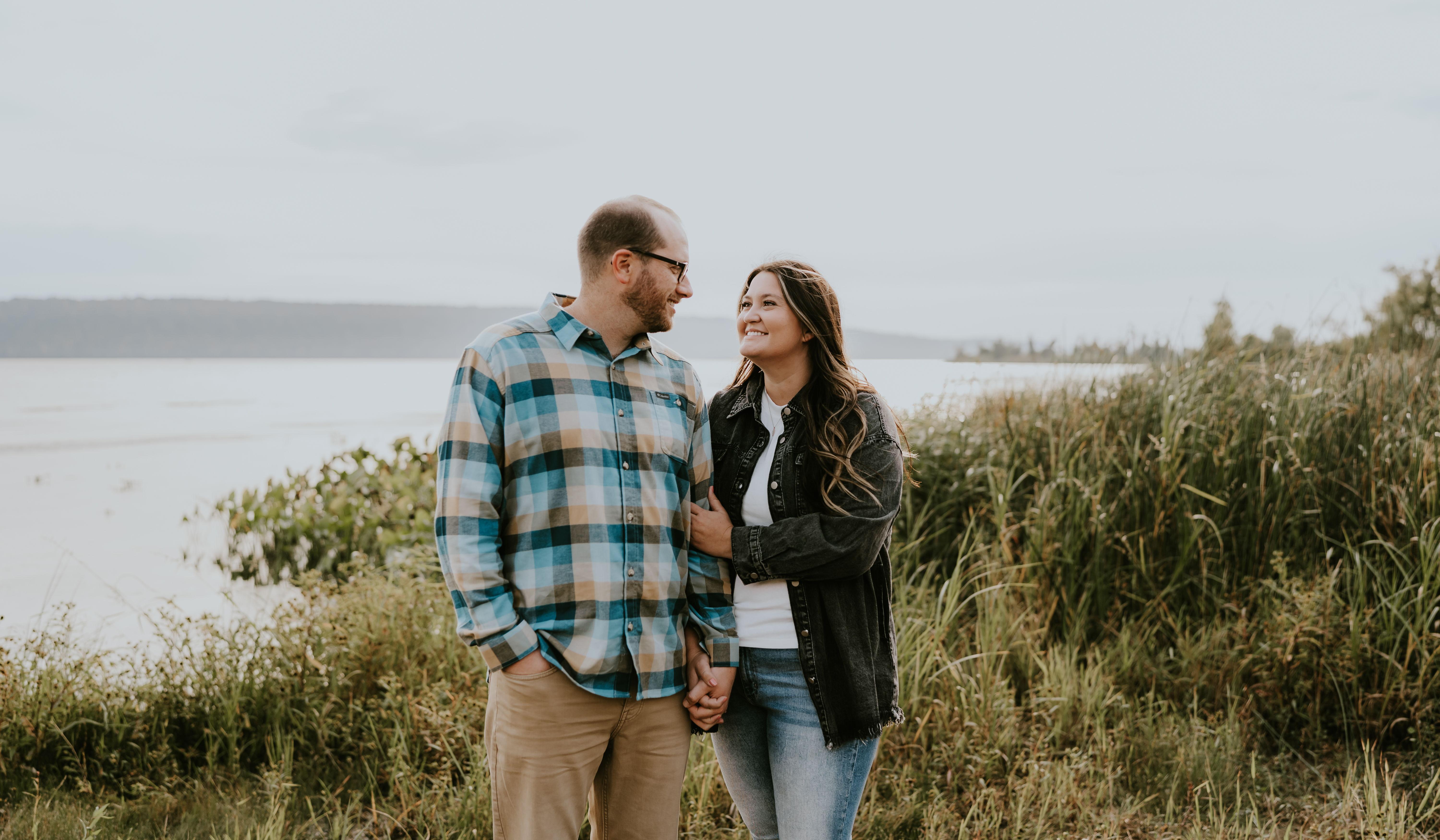 Christina Noelle Brunner and Brock Alan Strain's Wedding site