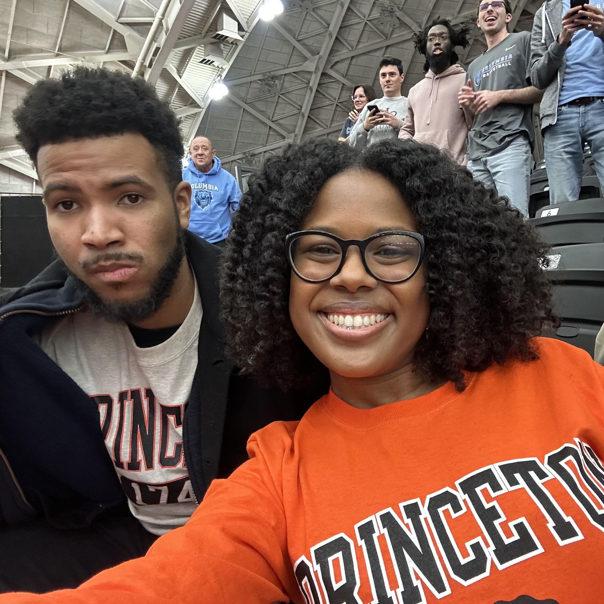 Our first picture😊