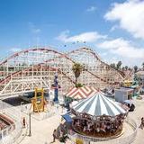 Belmont Park & Mission Beach Boardwalk