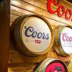 Coors Brewery Tour
