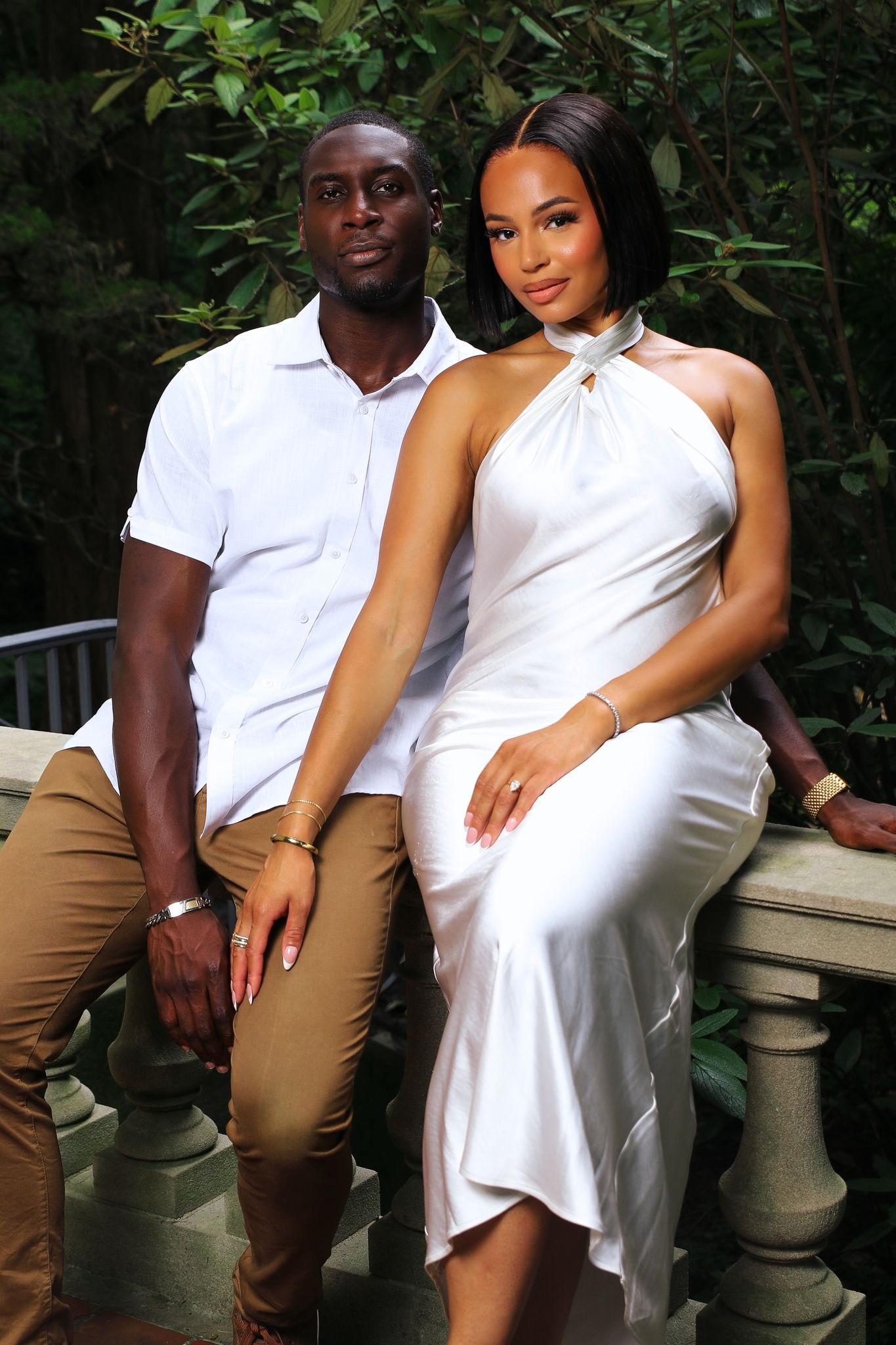 The Wedding Website of Nathalie Adam and Adedayo Adepoju