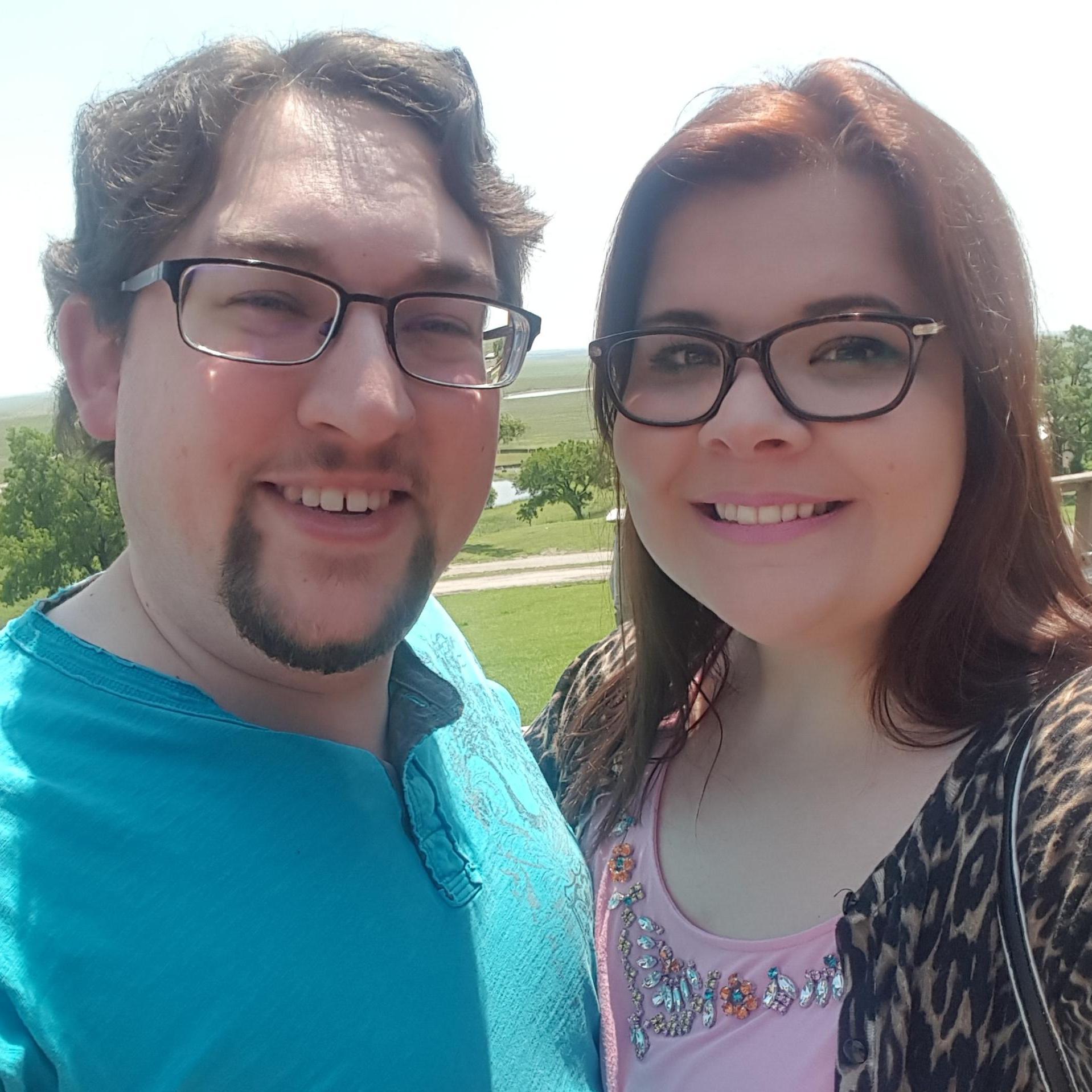 The day we got engaged!