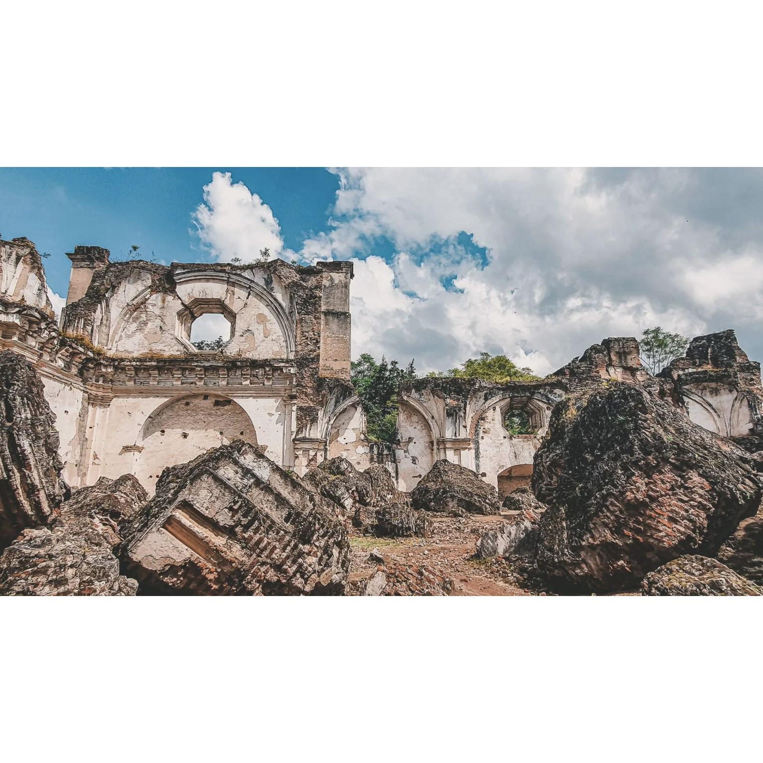 Ruinas de La Recoleccion