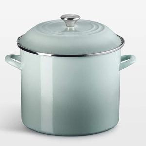Le Creuset 6-Qt. Enameled Stockpot | Crate & Barrel