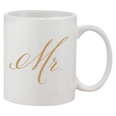 Mr. Coffee Mug