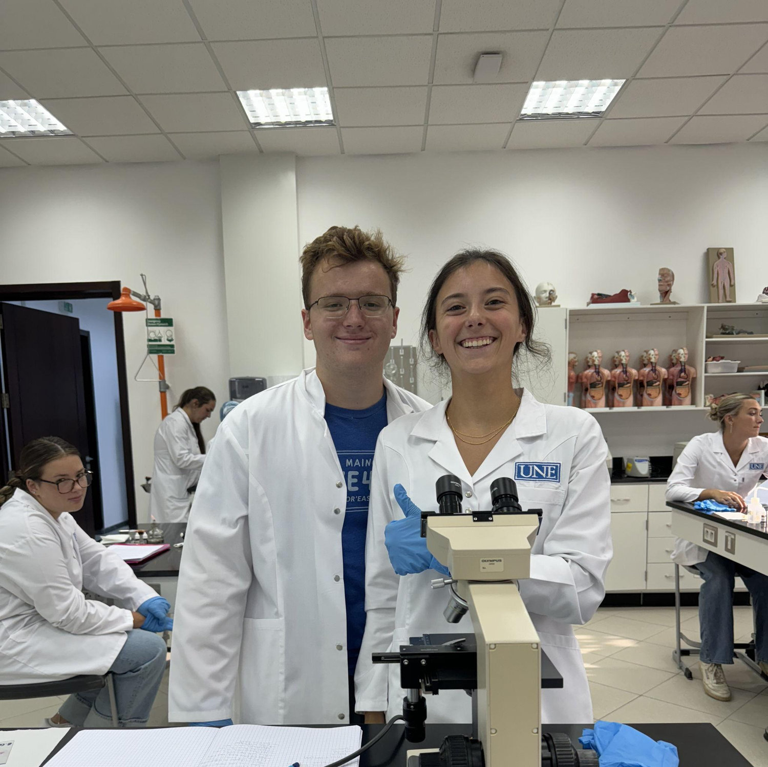 Scientists