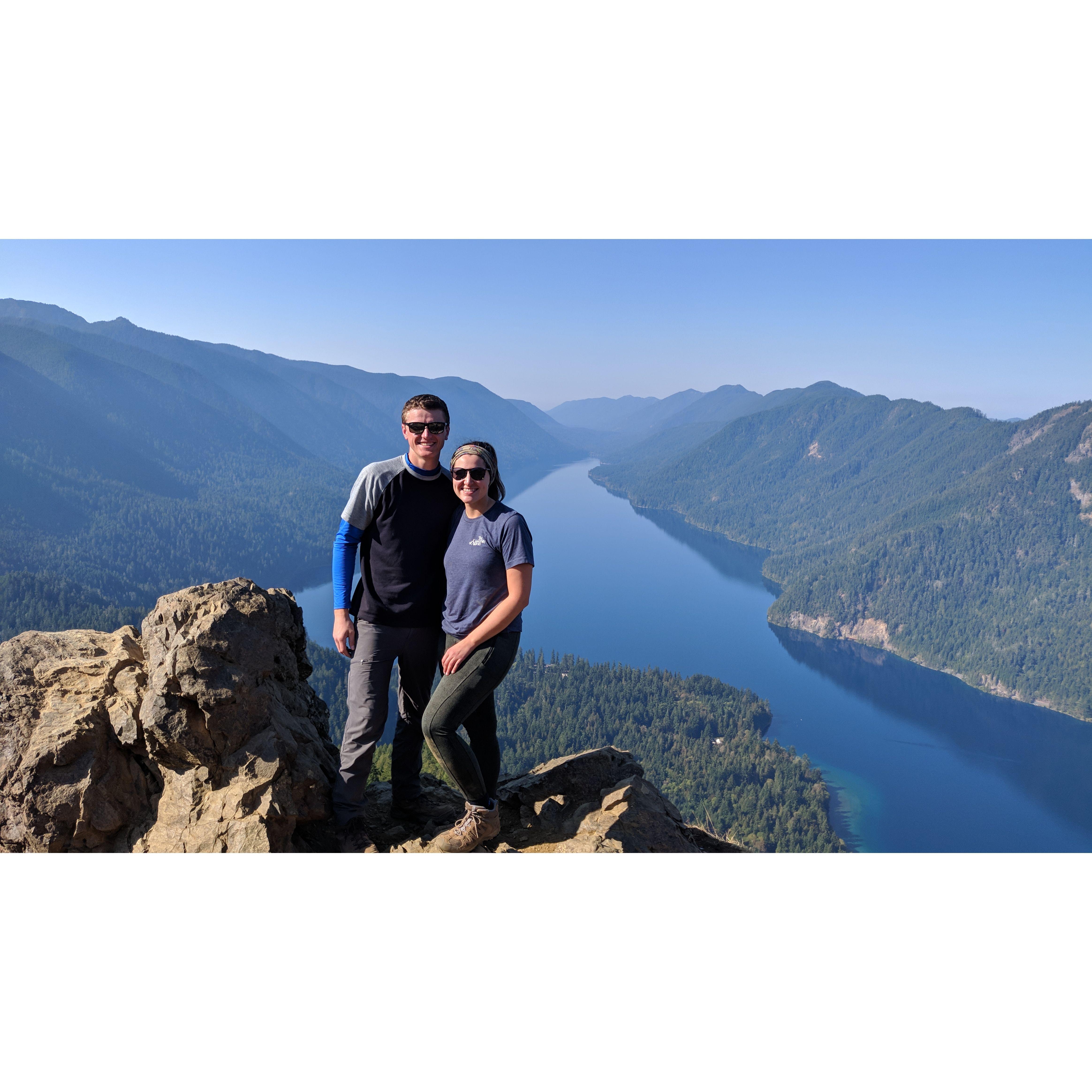 Olympic National Park, WA - 2022