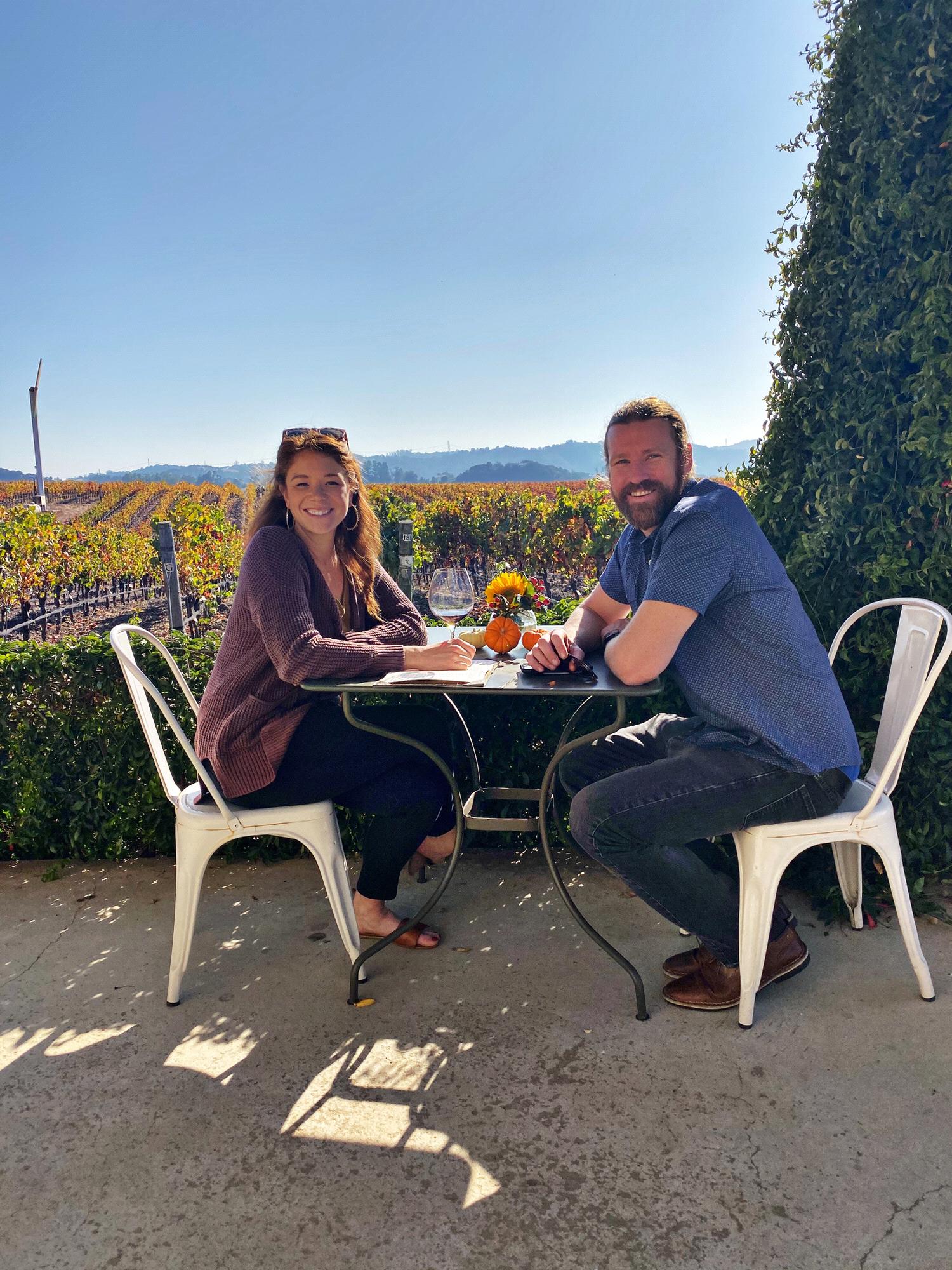 Wine Tasting in San Luis Obispo, CA