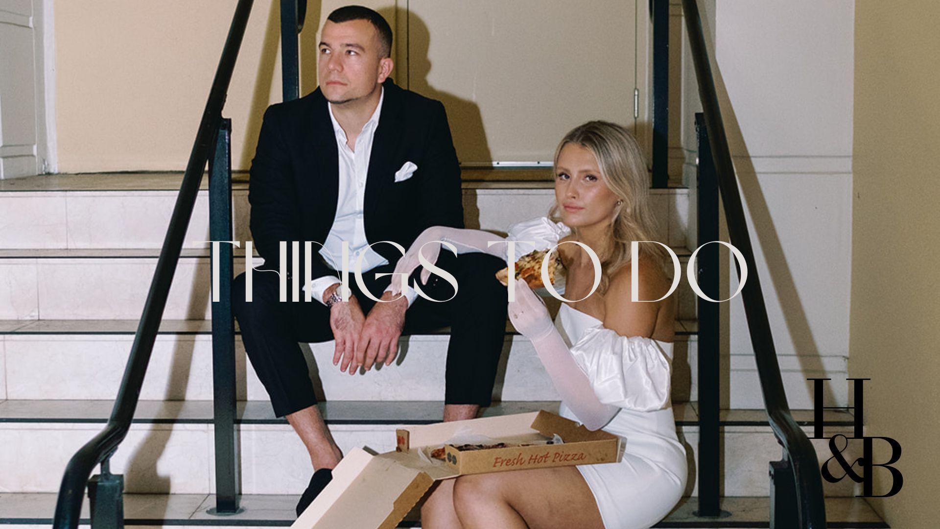 The Wedding Website of Briana Dimler and Hunter Pearson