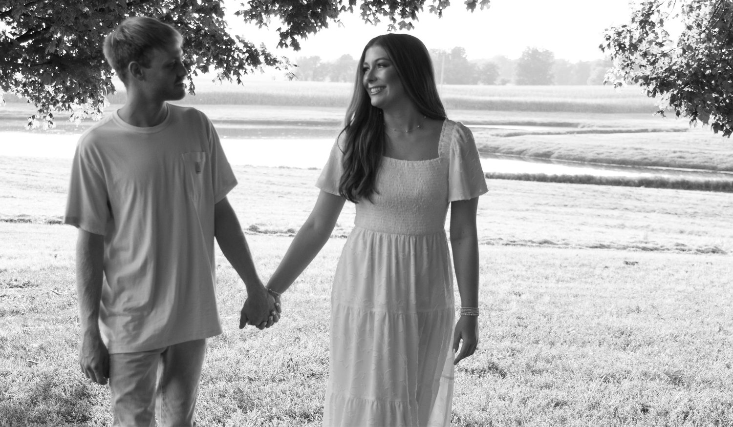 The Wedding Website of Kelsey Dawn Redfering and John Clayton Sawyer