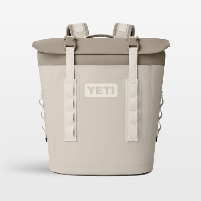 YETI Hopper M12 Backpack Cooler Cape Taupe