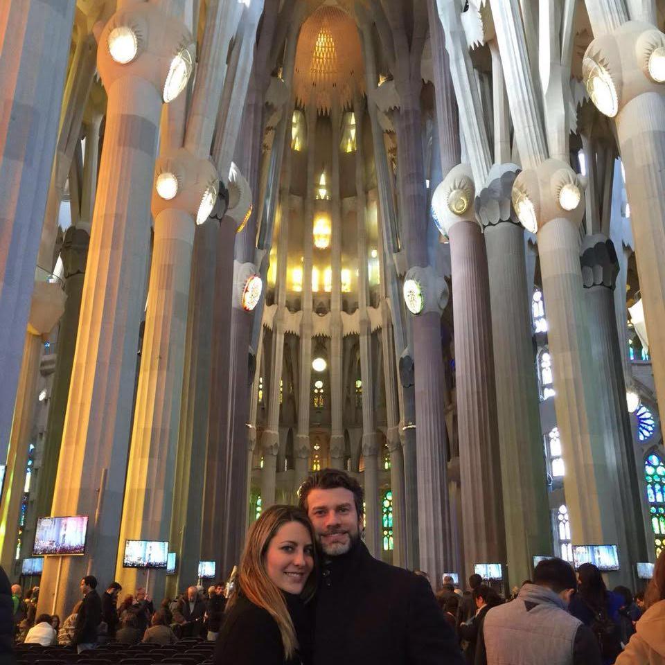Sagrada Familia - Barcelona