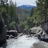 Chilnualna Falls Trail