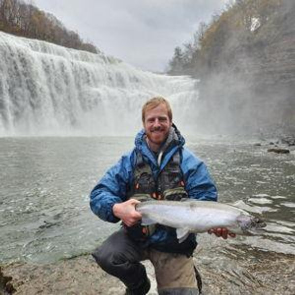 More fishing?