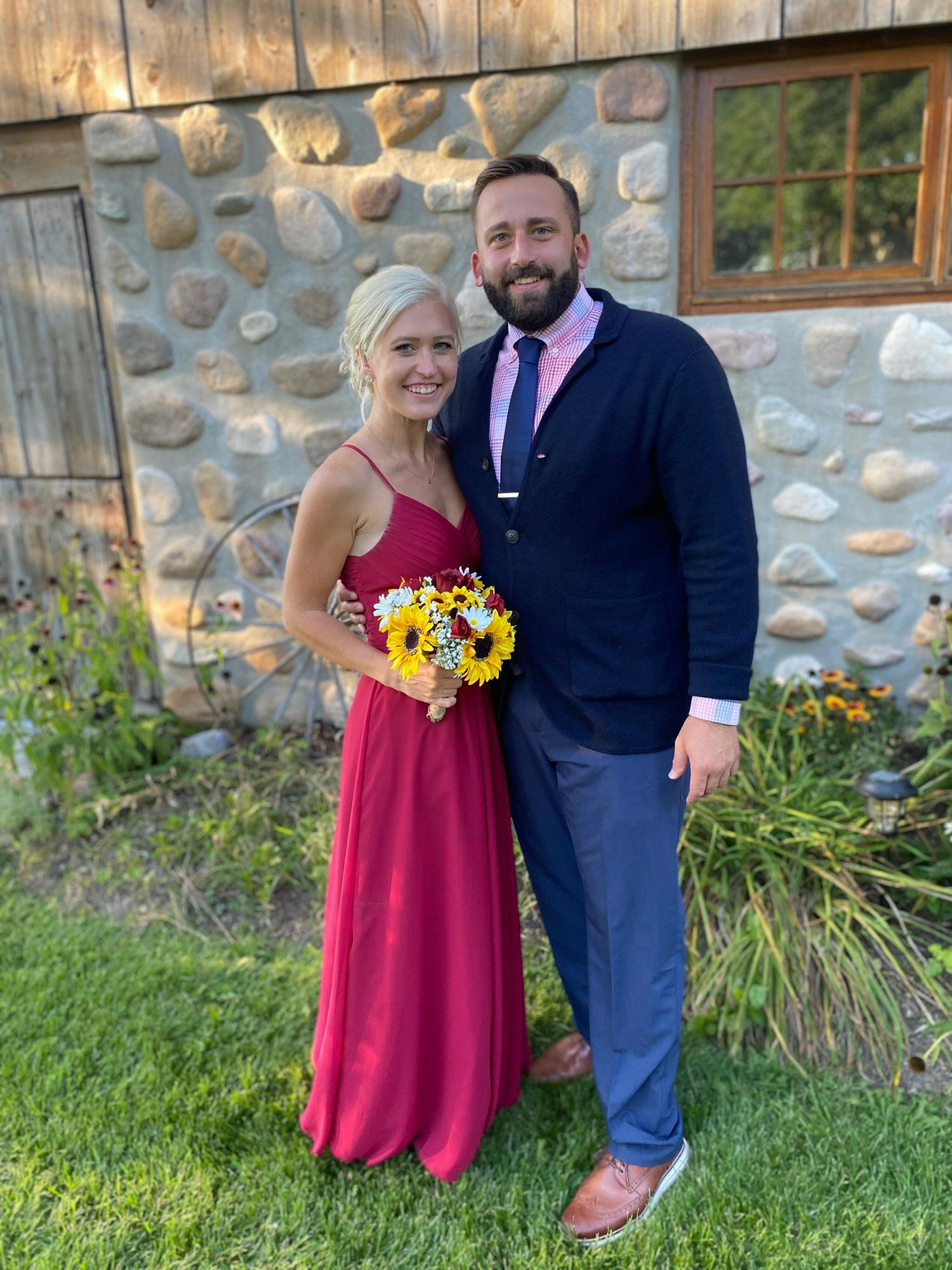 Amanda & Adam’s Wedding 2020