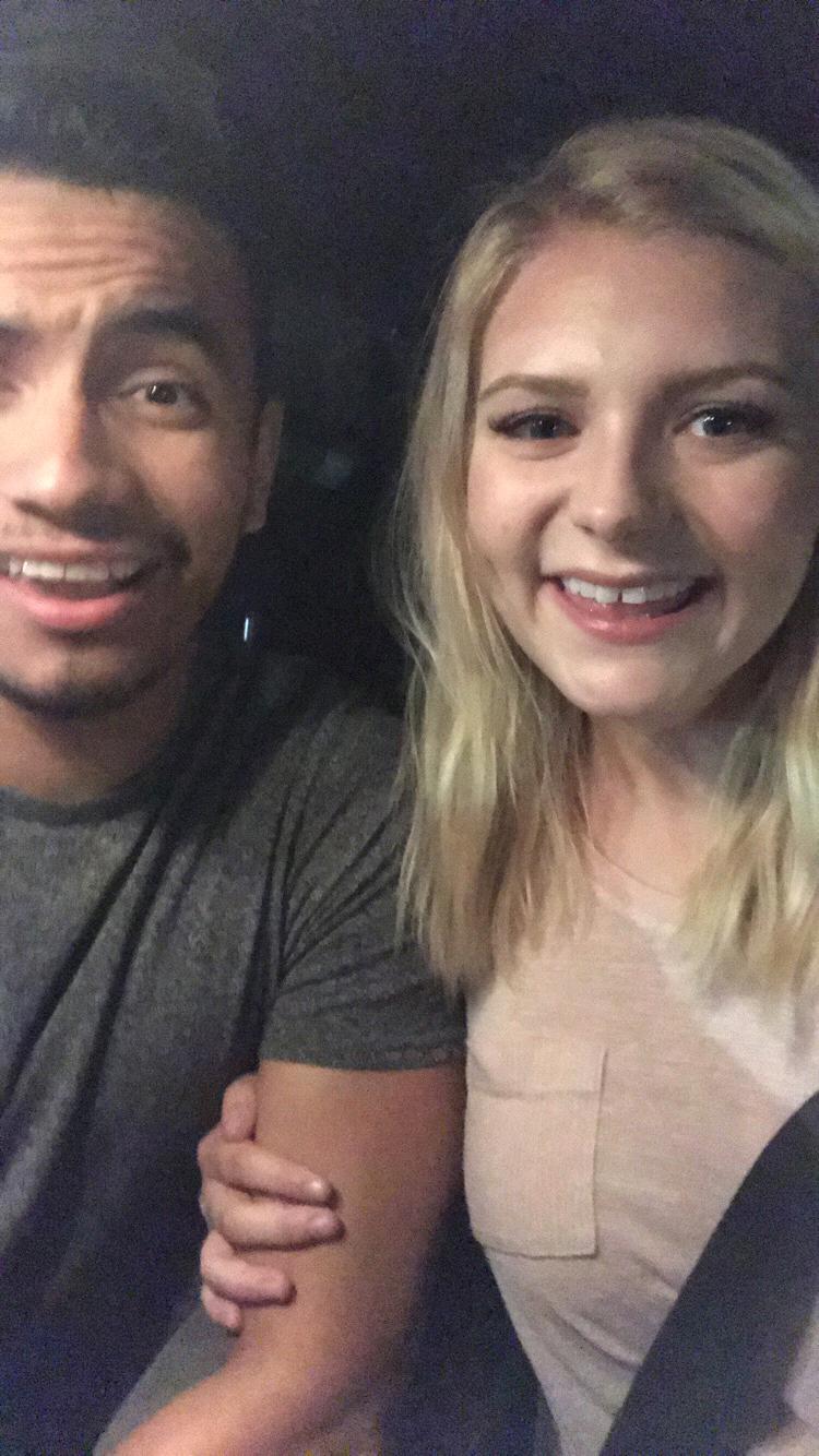 First ever picture together
