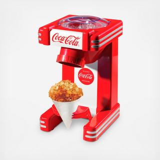 Coca-Cola Series Single Snow Cone Maker