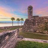 Castillo de San Marcos National Monument