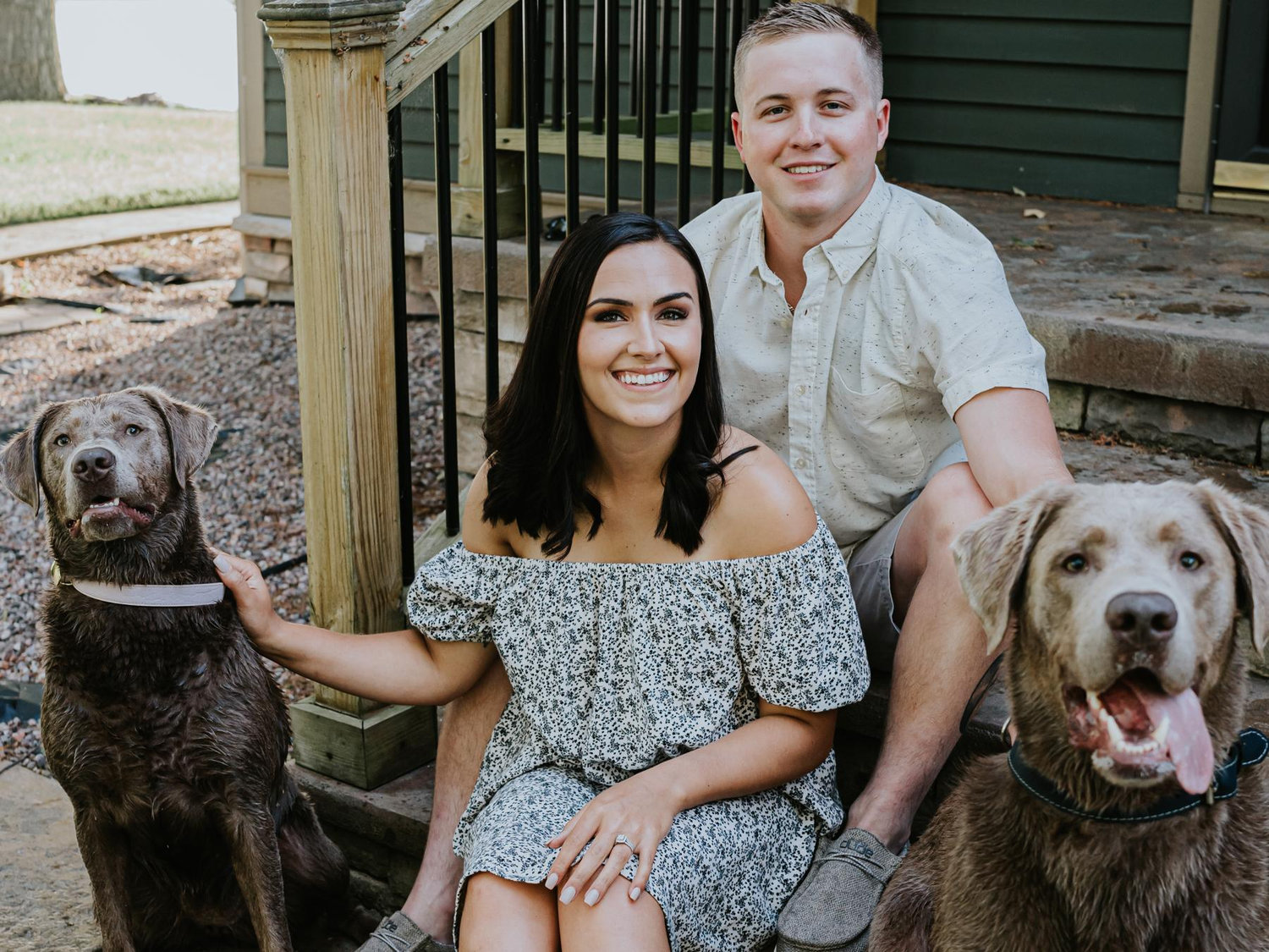 The Wedding Website of Kyra Kempney and Tyler Cook