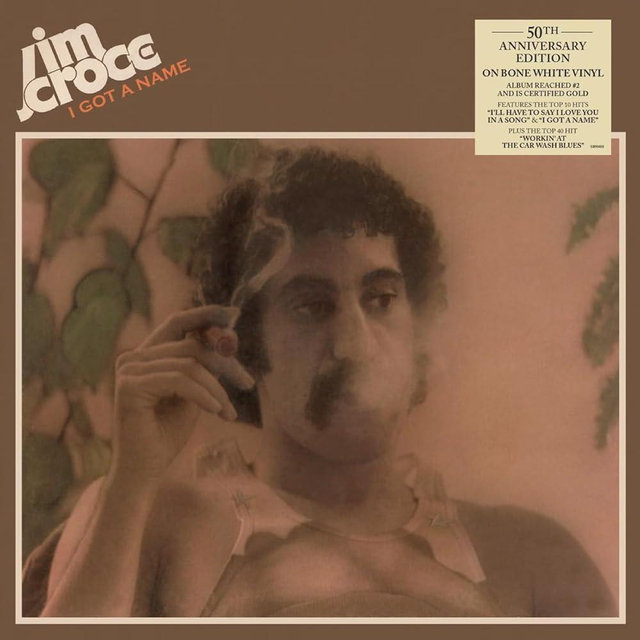 I Got a Name (50th Anniversary) [Bone White LP]