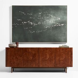 Heading South Canvas Wall Art Print