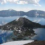 Crater Lake National Park