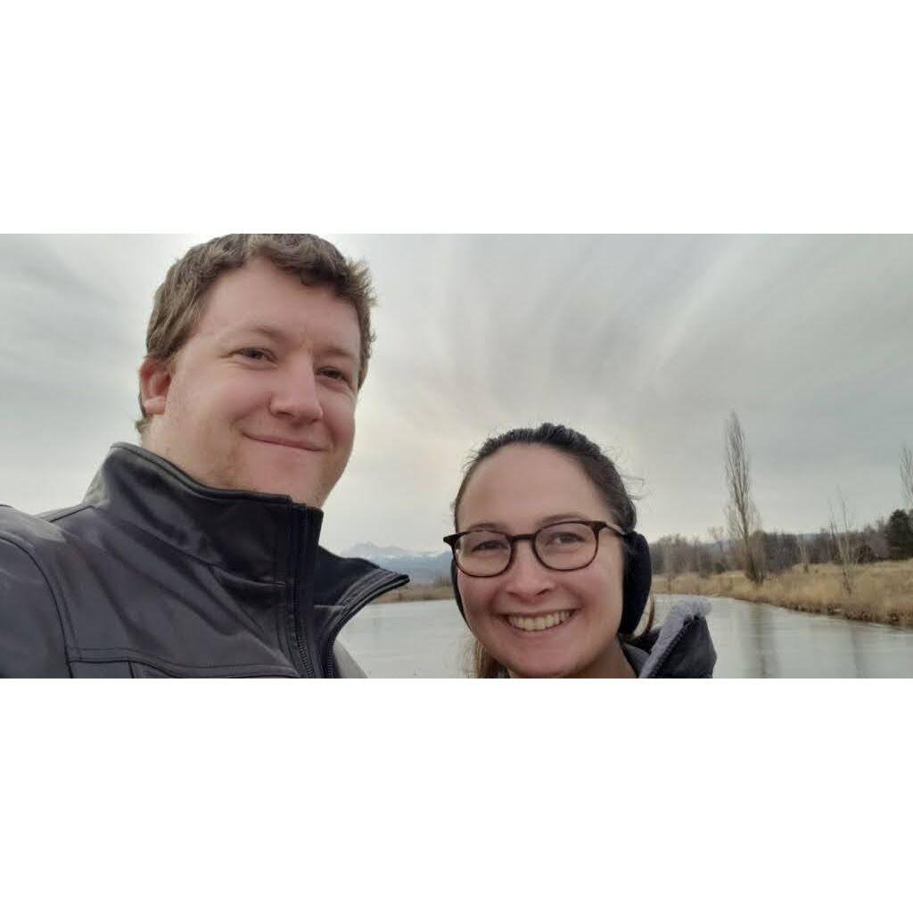 We're big on the family walks, no matter the season. ~Winter 2021
