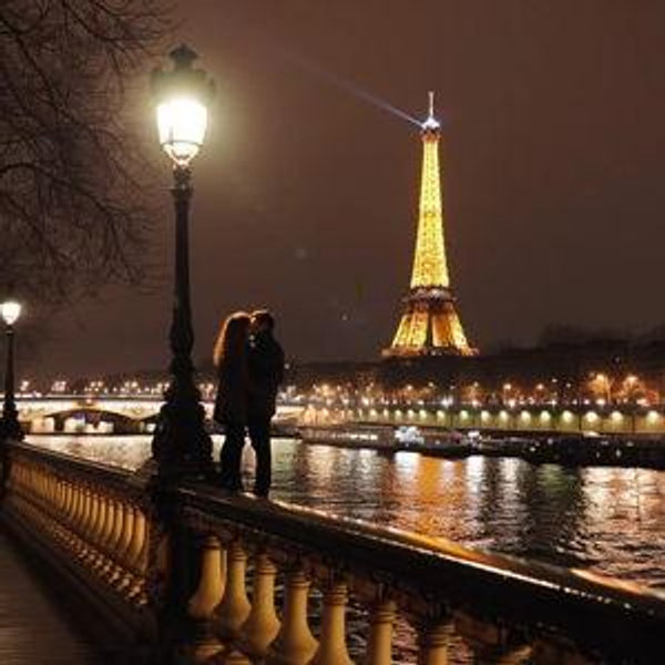Oui Oui! Paris Honeymoon Fund!