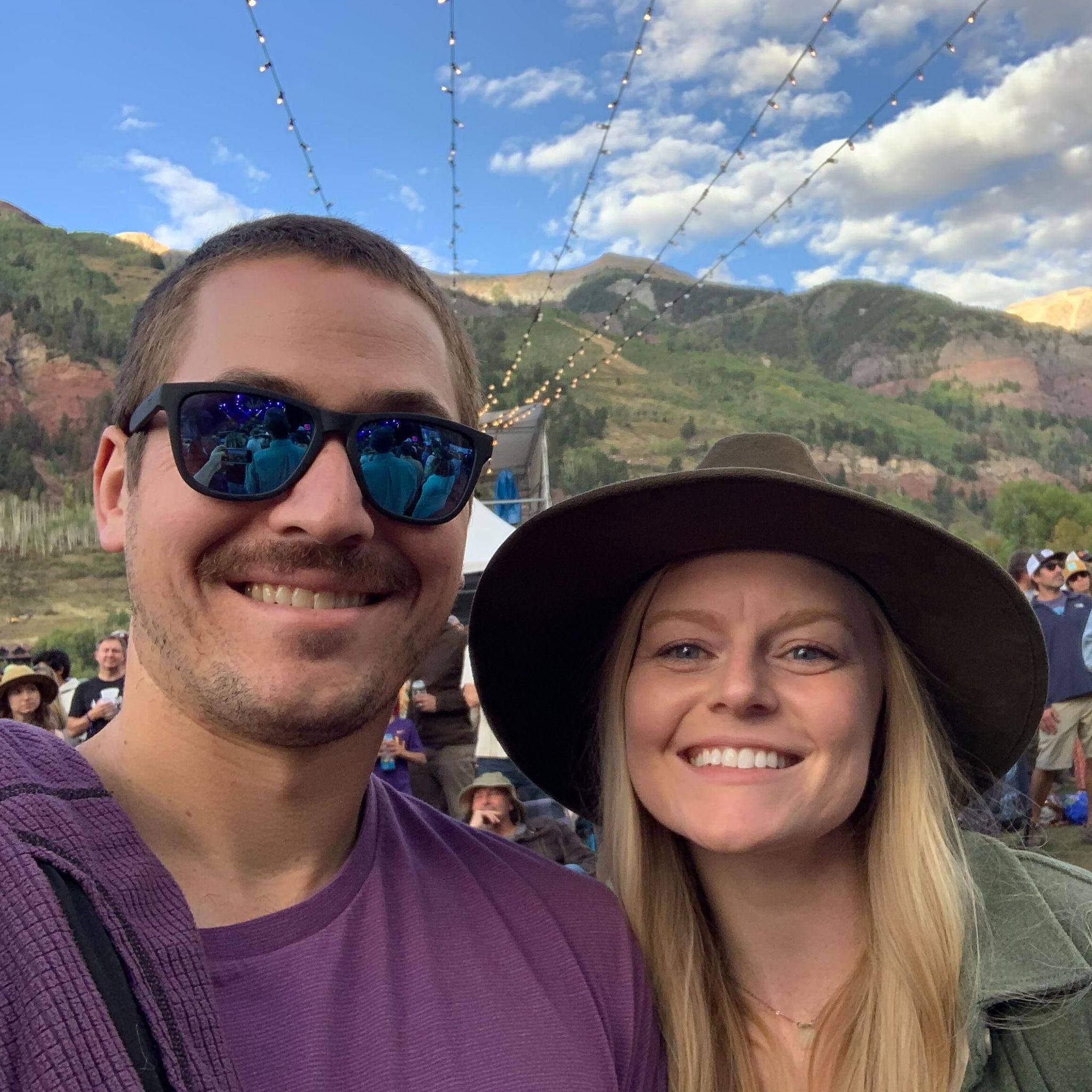 Telluride Blues and Brews Festival!
