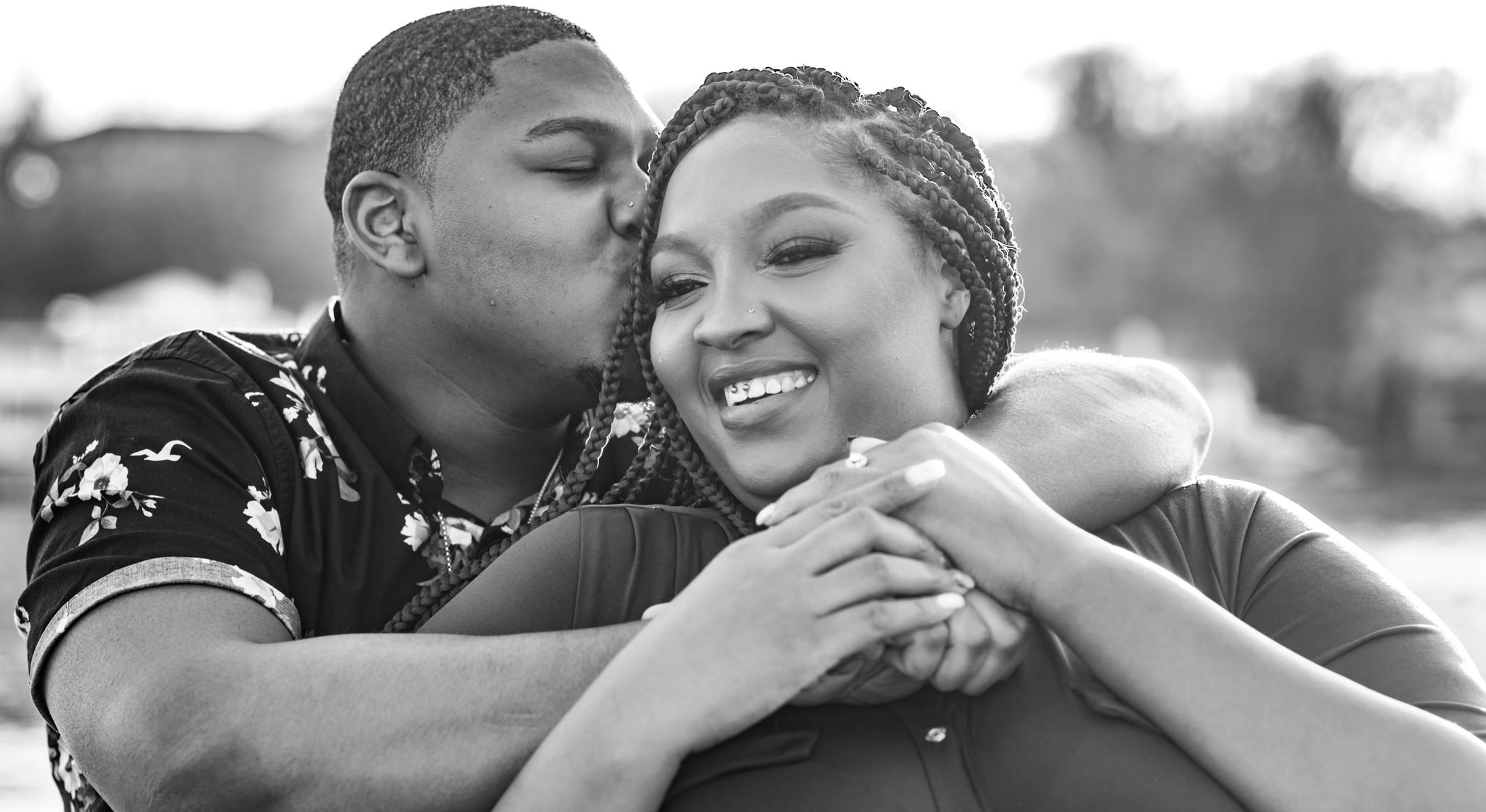 Sheryon Sydnor and Dyron Turner's Wedding Website