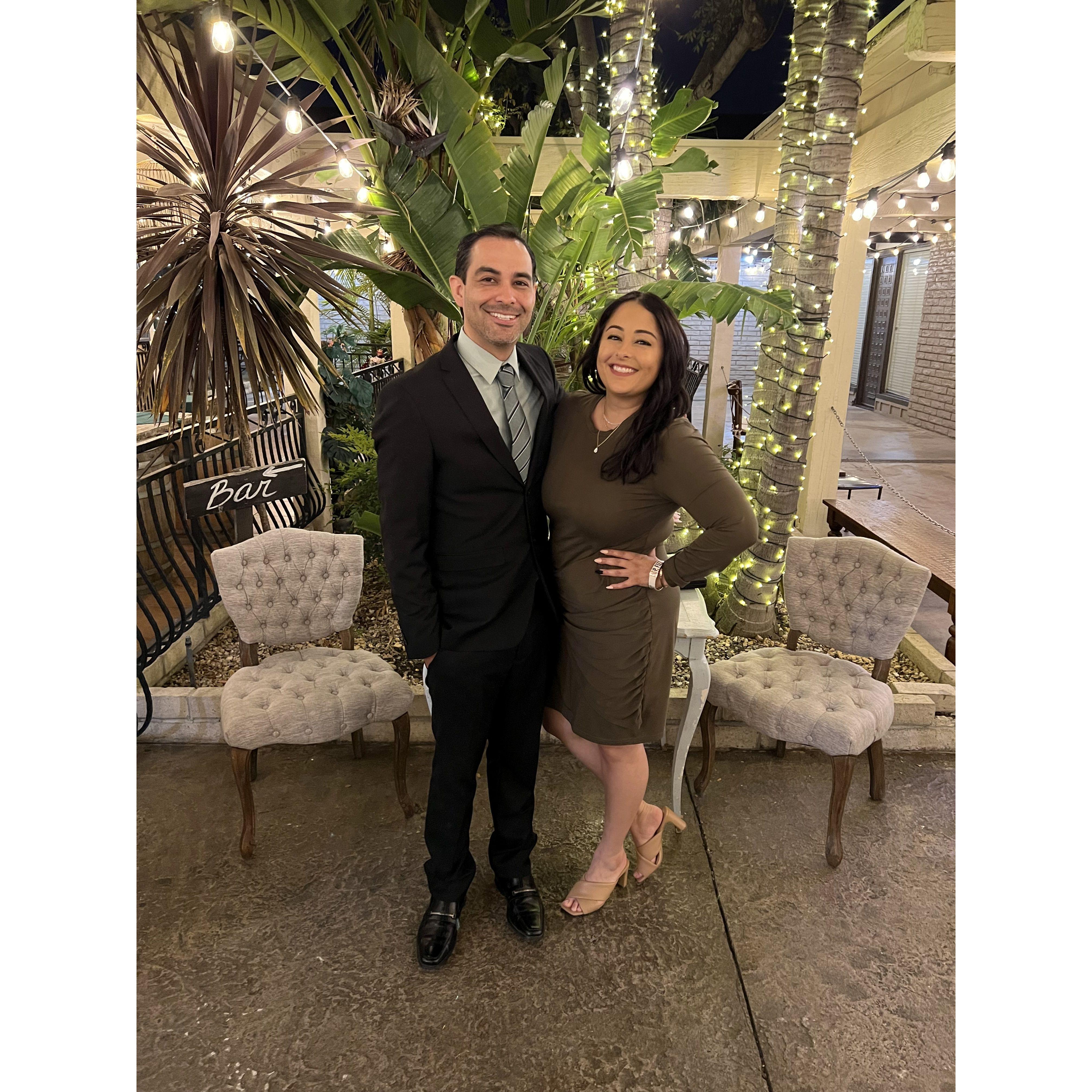 Forever wedding date