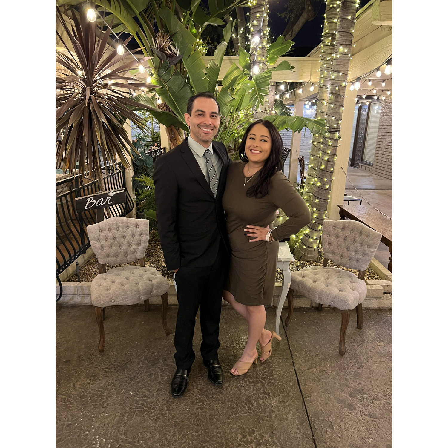 Forever wedding date