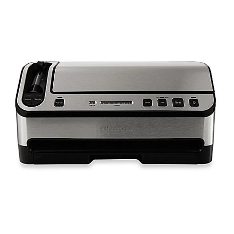 FoodSaver® V4860 Vacuum Sealing System