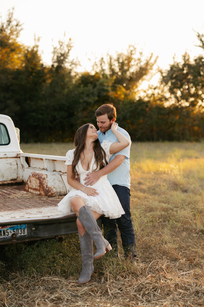Trista Cisco and Tyler Riddle's Wedding Website
