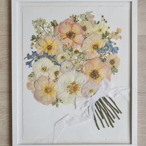Wedding Bouquet Preservation