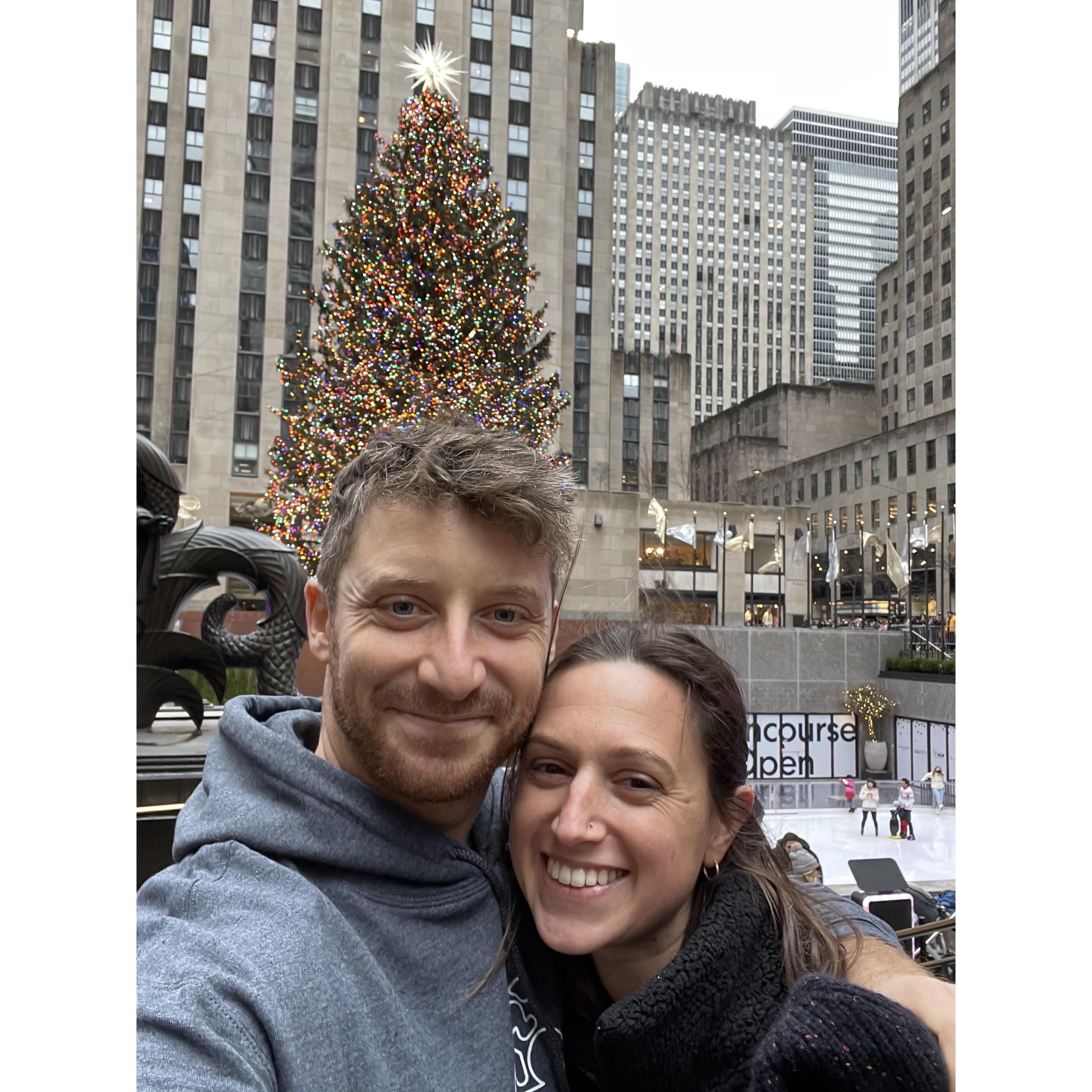 NYC 12/21