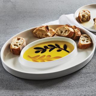 Oil & Vinegar Dipping Platter