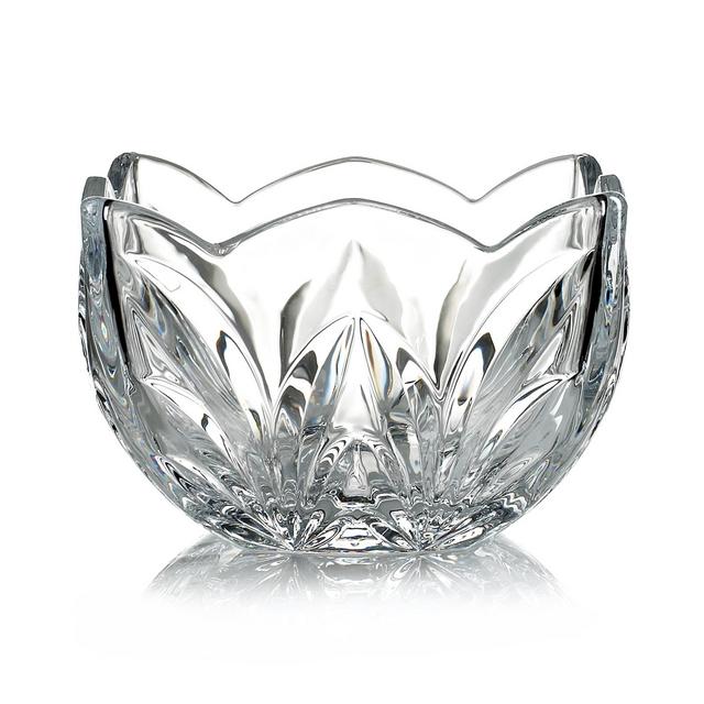 Godinger Gifts, Serenade Crystal Bowl