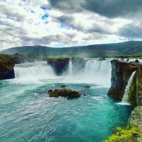 Iceland Honeymoon Fund