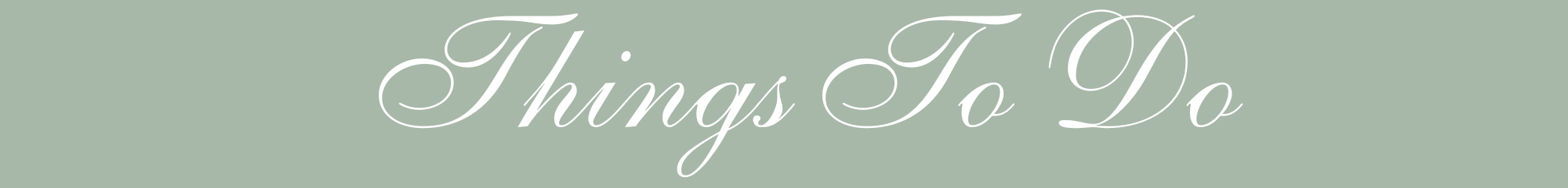 The Wedding Website of Bishop Owen and Will Elliott