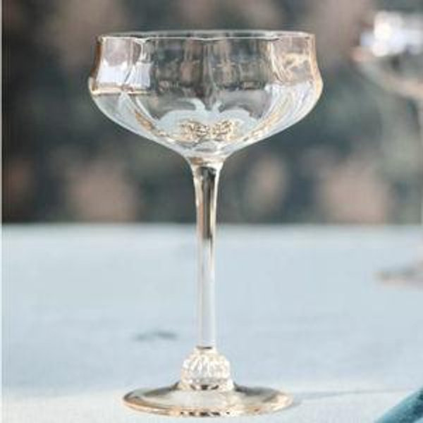 Cybelle Coupe Glasses, Set of 4