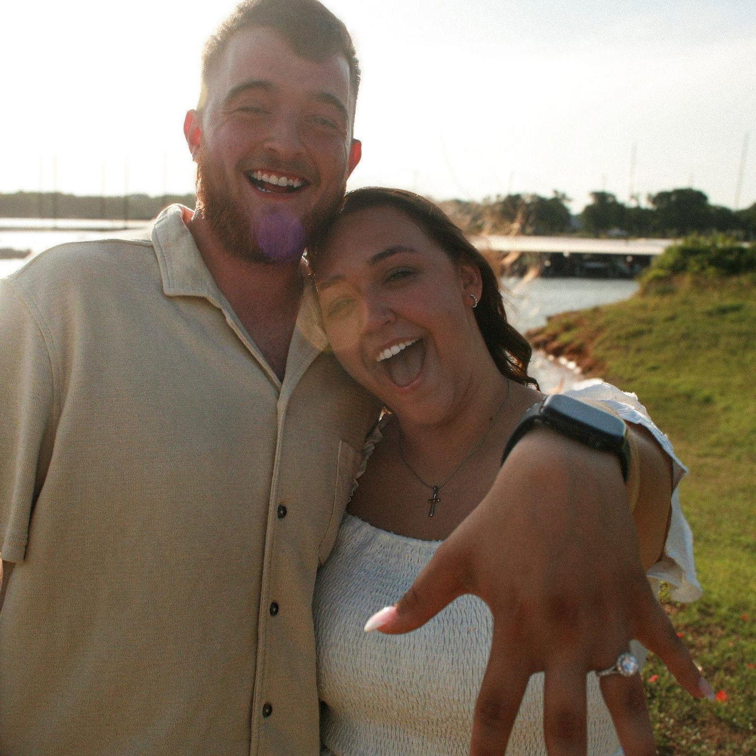 ENGAGED!!!!!