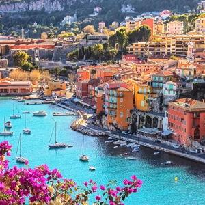 Honeymoon South of France