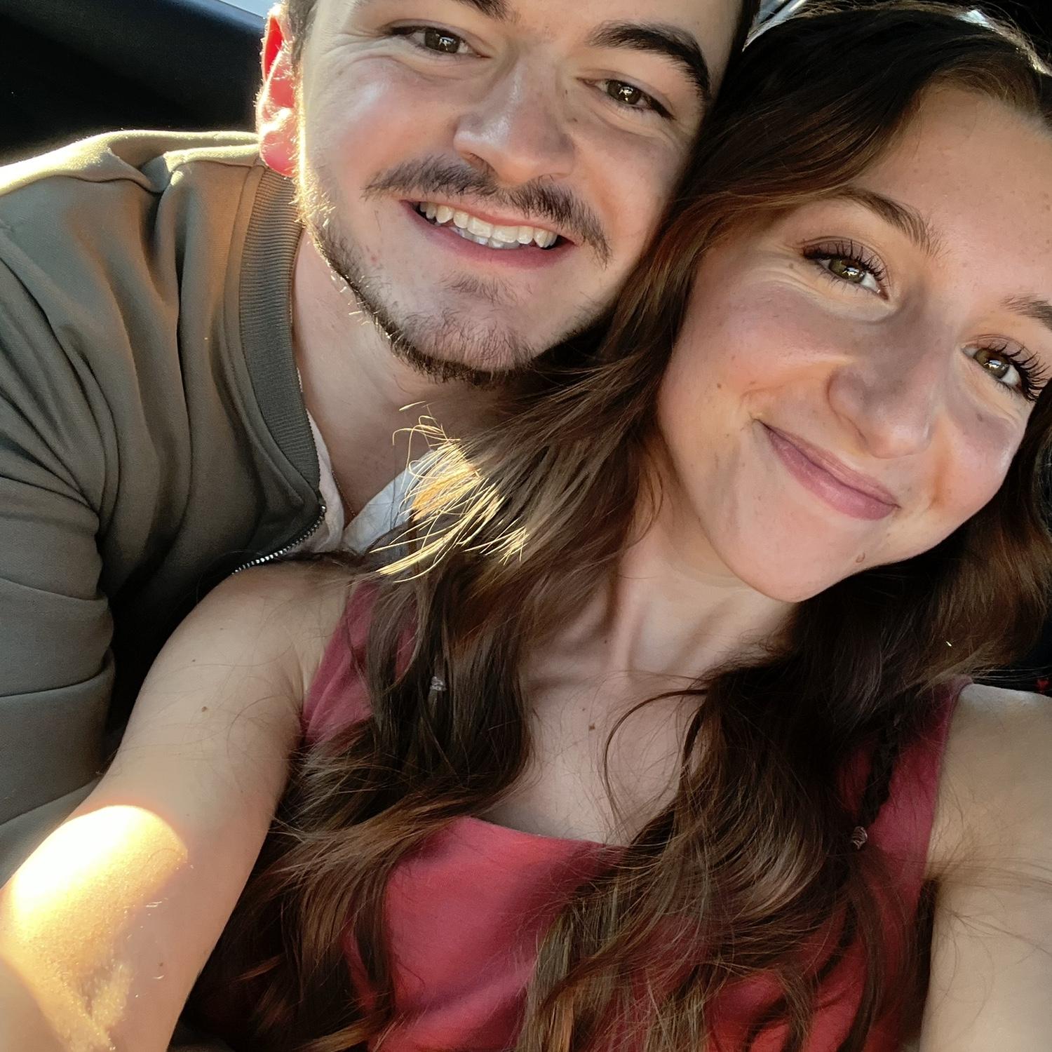 2 years of dating!
