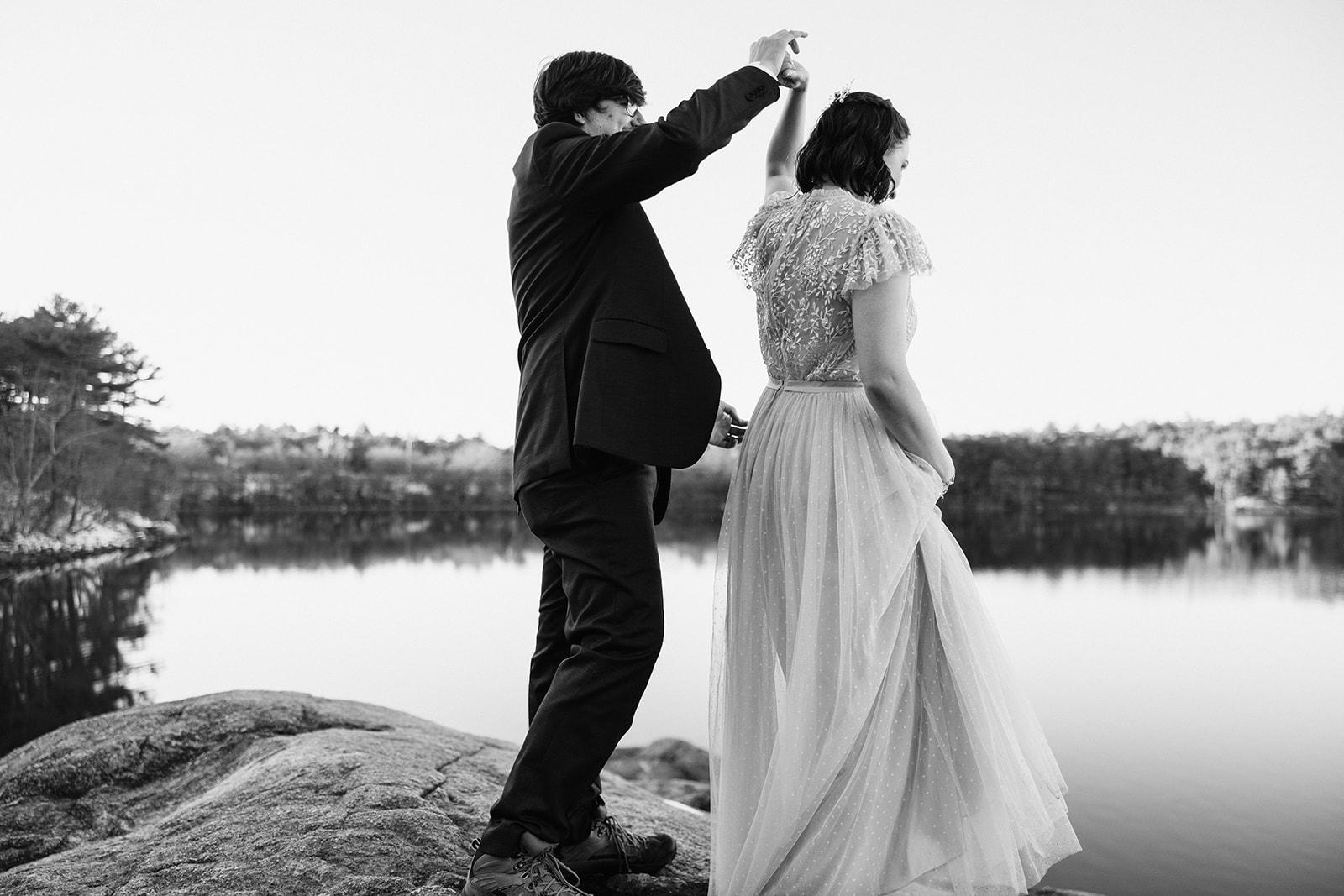 The Wedding Website of Emily Mostek and Joseph Wrenn