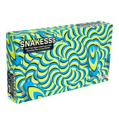 Big Potato Snakesss Board Game