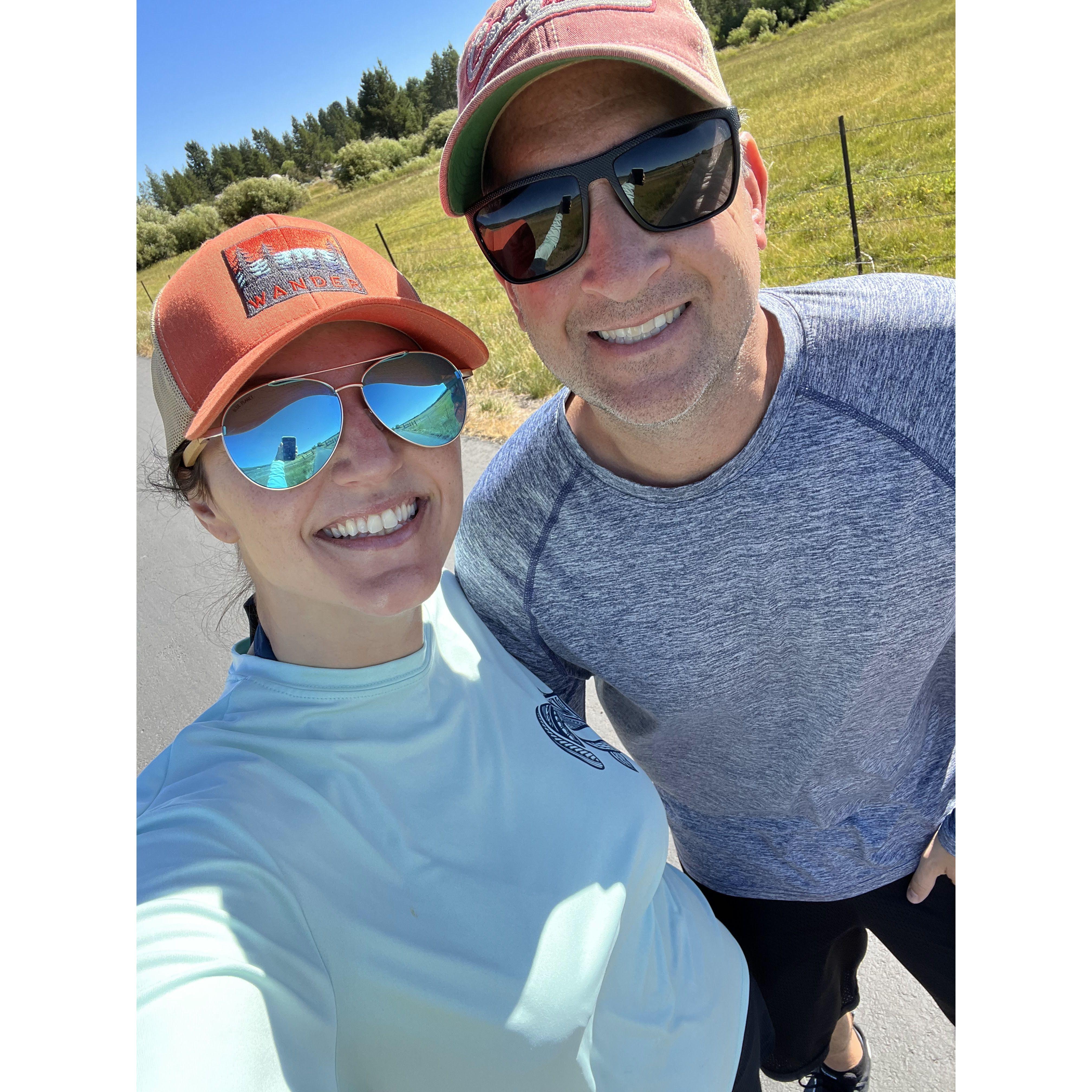 Sunriver, OR.